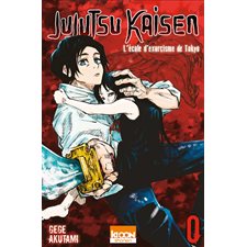 Jujutsu kaisen T.00 : L'école d'exorcisme de Tokyo : Manga : ADO