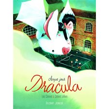 Les contes des coeurs perdus T.03 : Chaque jour Dracula BD