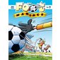 Les foot-maniacs T.07 : Bande dessinée