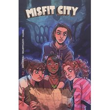 Misfit City T.02 : BD