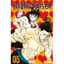Jujutsu kaisen T.05 : Le tournoi : Manga : ADO