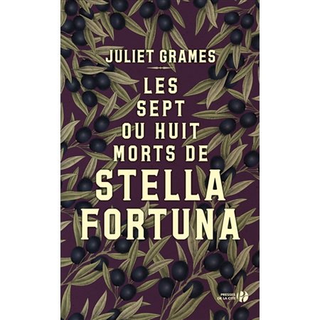 Les sept ou huit morts de Stella Fortuna