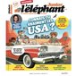 L'Eléphant junior T.02 : Connais-tu vraiment les USA : La culture générale enjeux