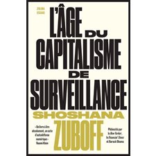 L'âge du capitalisme de surveillance