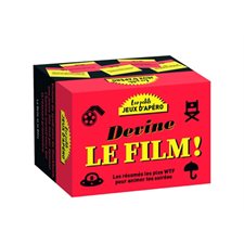 Devine le film ! : Les petits jeux d'apéro