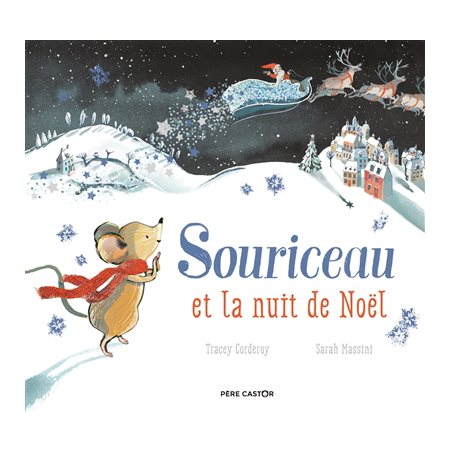 Souriceau et la nuit de Noël