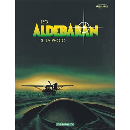 Aldébaran T.03 : La photo