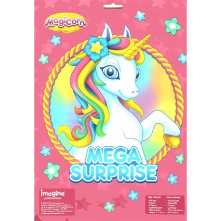 Licorne : Méga surprise