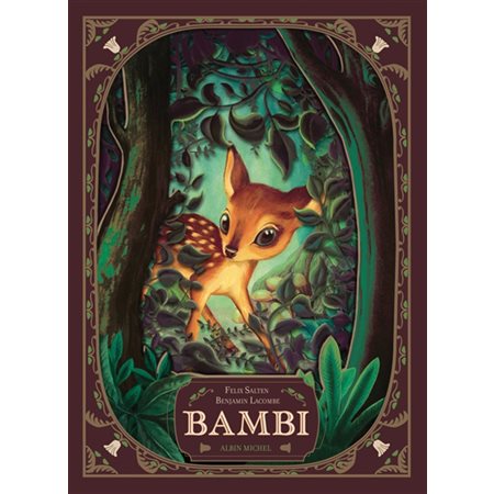 Bambi : Collection dirigée par Benjamin Lacombe