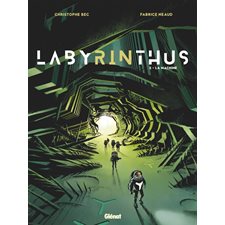 Labyrinthus T.02 : La machine : Bande dessinée