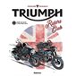 Triumph riders club T.02 : Coup de kick à Notting Hill : Bande dessinée
