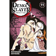 Demon slayer : Kimetsu no yaiba T.11 : Manga