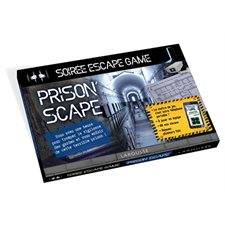 Prison'scape : Escape game