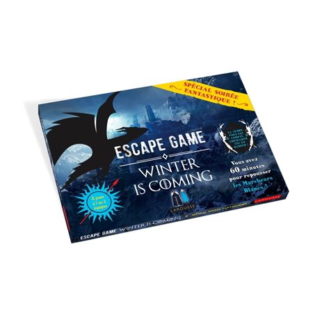 Winter is coming : Escape game