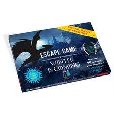 Winter is coming : Escape game