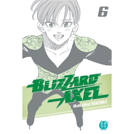 Blizzard Axel T.06 : Manga