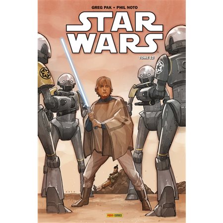 Star Wars T.12 : Bande dessinée