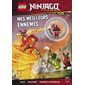 Lego Ninjago : Mes meilleurs ennemis : Jeux, histoire, bande dessinée