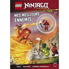 Lego Ninjago : Mes meilleurs ennemis : Jeux, histoire, bande dessinée