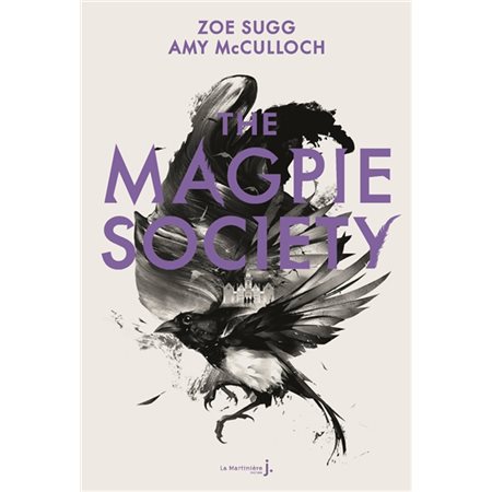The Magpie society T.01