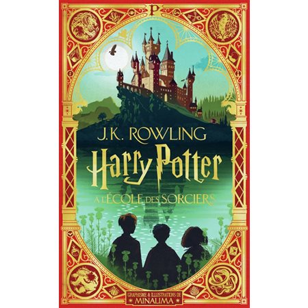 Harry Potter T.01 : Harry Potter à l'école des sorciers : Édition Collector : 12-14