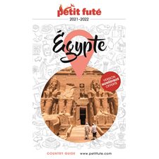 Egypte : Nouvelle édition : Petit futé. Country guide