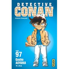 Détective Conan T.97 : Manga : Ado