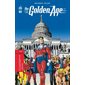 Justice society : The golden age : Bande dessinée