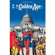 Justice society : The golden age : Bande dessinée