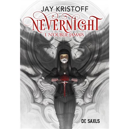 Nevernight T.01 : N'oublie jamais