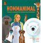 Hommanimal : Découvre à quel point les animaux nous ressemblent !