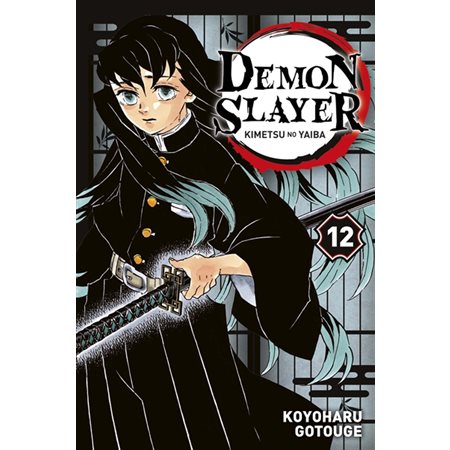 Demon slayer : Kimetsu no yaiba T.12 : Manga