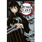 Demon slayer : Kimetsu no yaiba T.12 : Manga