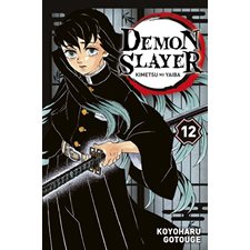 Demon slayer : Kimetsu no yaiba T.12 : Manga