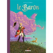 Le baron : Bande dessinée