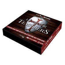 Le trésor des Templiers : Escape game