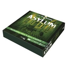 Asylum : Escape game