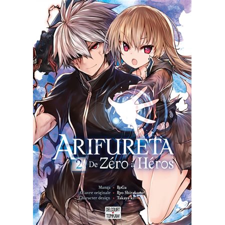 Arifureta : De zéro à héros T.02 : Manga : ADO