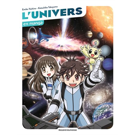 L'Univers : Manga : JEU