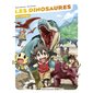Les dinosaures : Manga