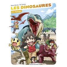 Les dinosaures : Manga