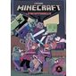Minecraft : La BD officielle T.01 : Les witherables : Bande dessinée