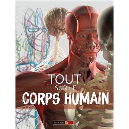 Tout sur le corps humain : Nouvelle édition