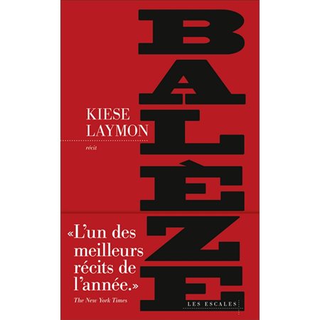 Balèze : Une histoire américaine : Récit