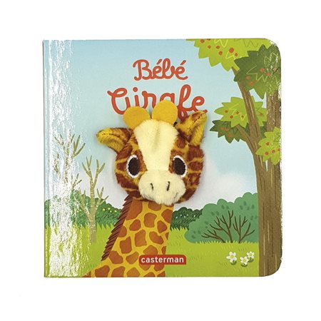 Bébé girafe : Les bébêtes