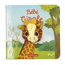 Bébé girafe : Les bébêtes