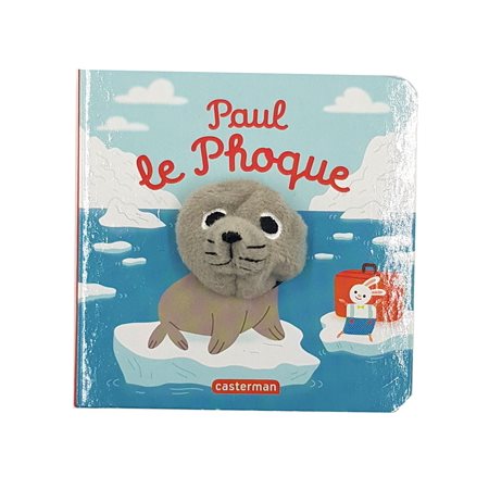 Paul le phoque : Les bébêtes