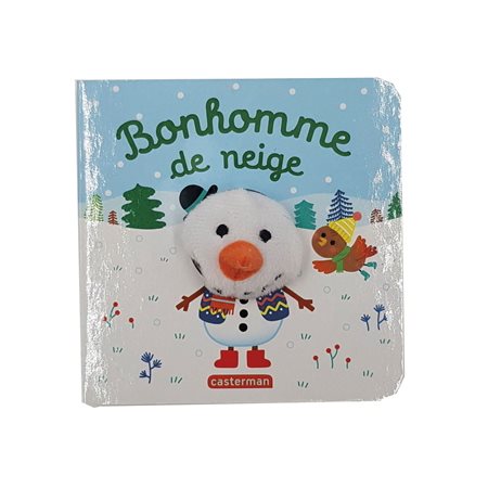 Bonhomme de neige : Les bébêtes