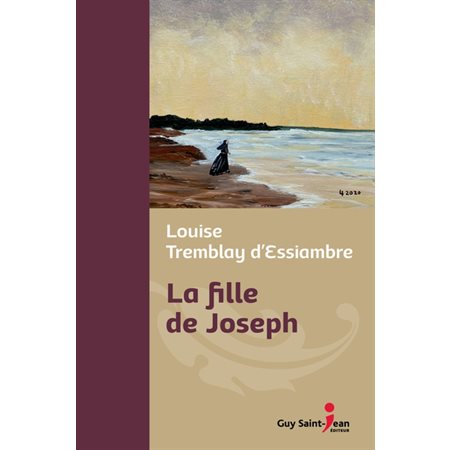 La fille de Joseph : Couverture rigide : Édition collector