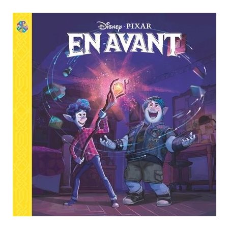 En avant, Disney - Pixar : Les petits classiques